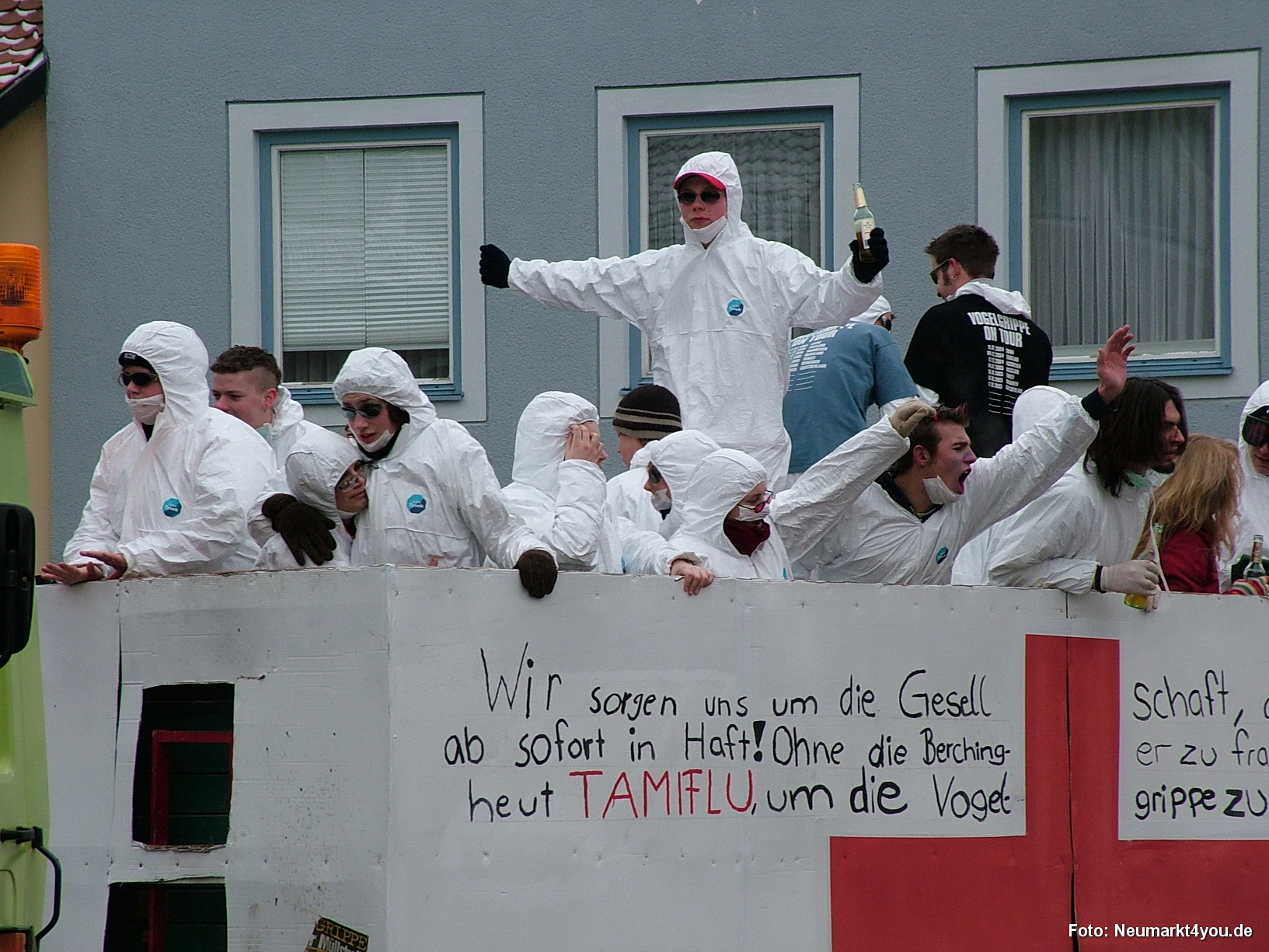 Faschingszug Berching 0103